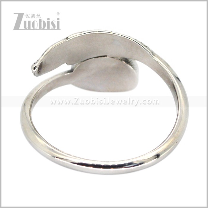 Stainless Steel Ring r011018S