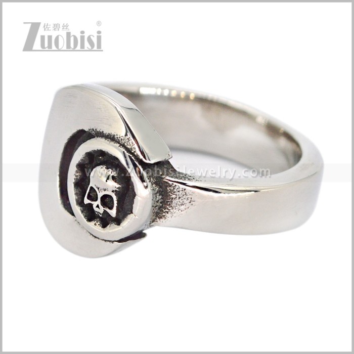 Stainless Steel Ring r011014S