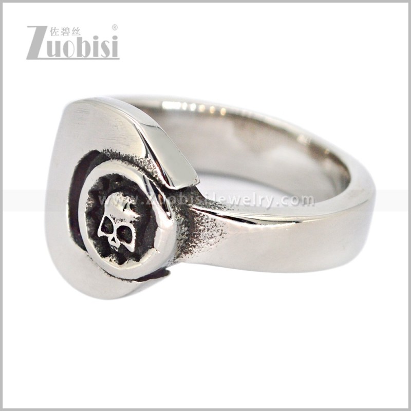 Stainless Steel Ring r011014S