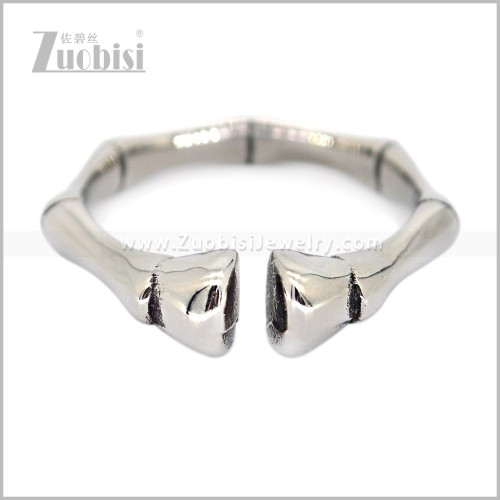 Stainless Steel Ring r011020S