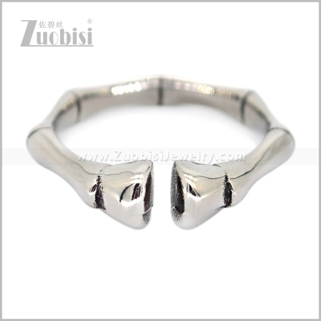 Stainless Steel Ring r011020S