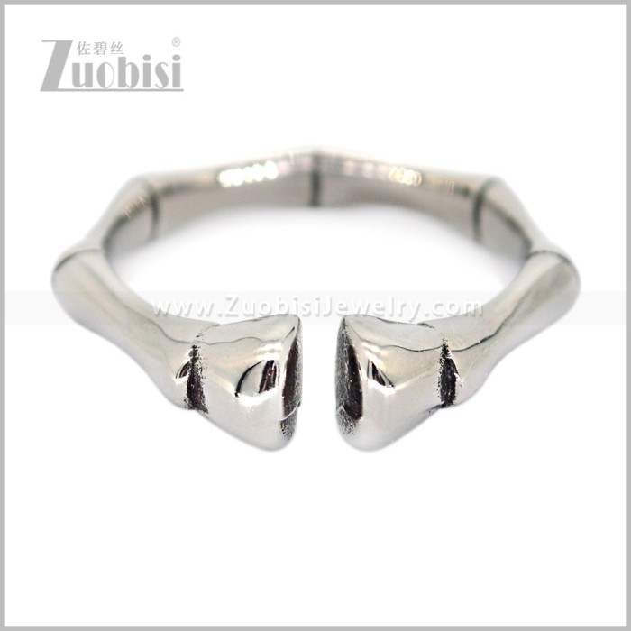 Stainless Steel Ring r011020S