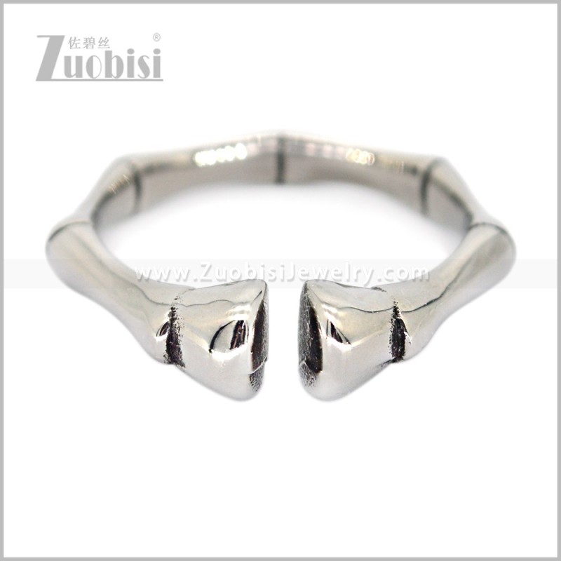 Stainless Steel Ring r011020S