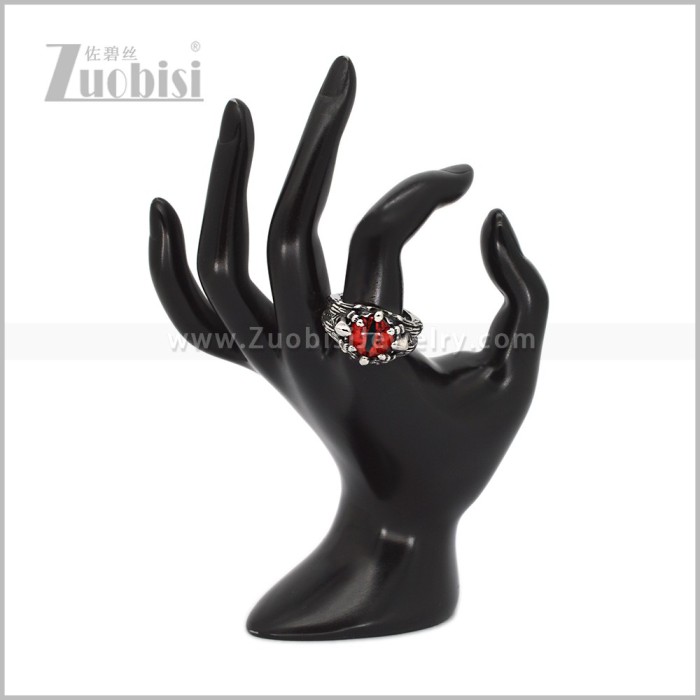 Stainless Steel Ring r011023SR