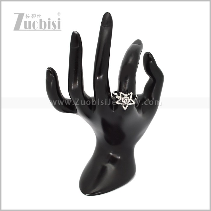 Stainless Steel Ring r010996S