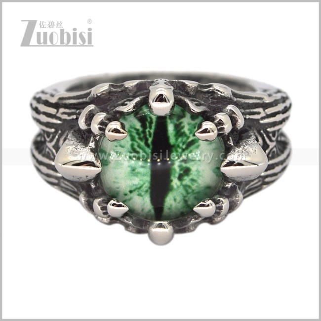 Stainless Steel Ring r011023SL