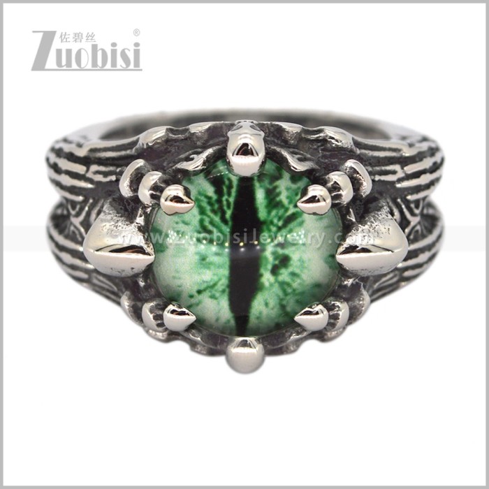 Stainless Steel Ring r011023SL
