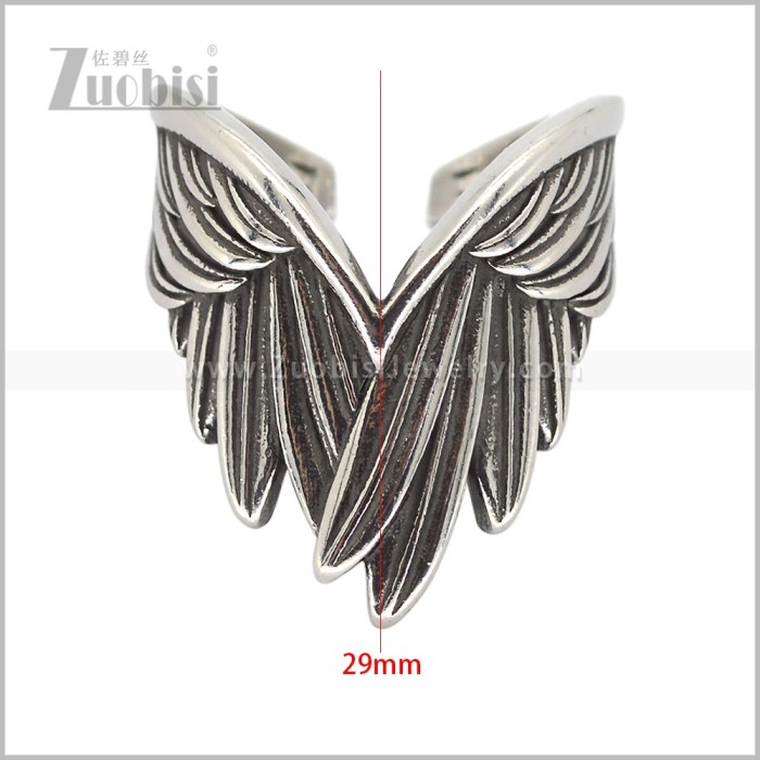 Stainless Steel Ring r010990S