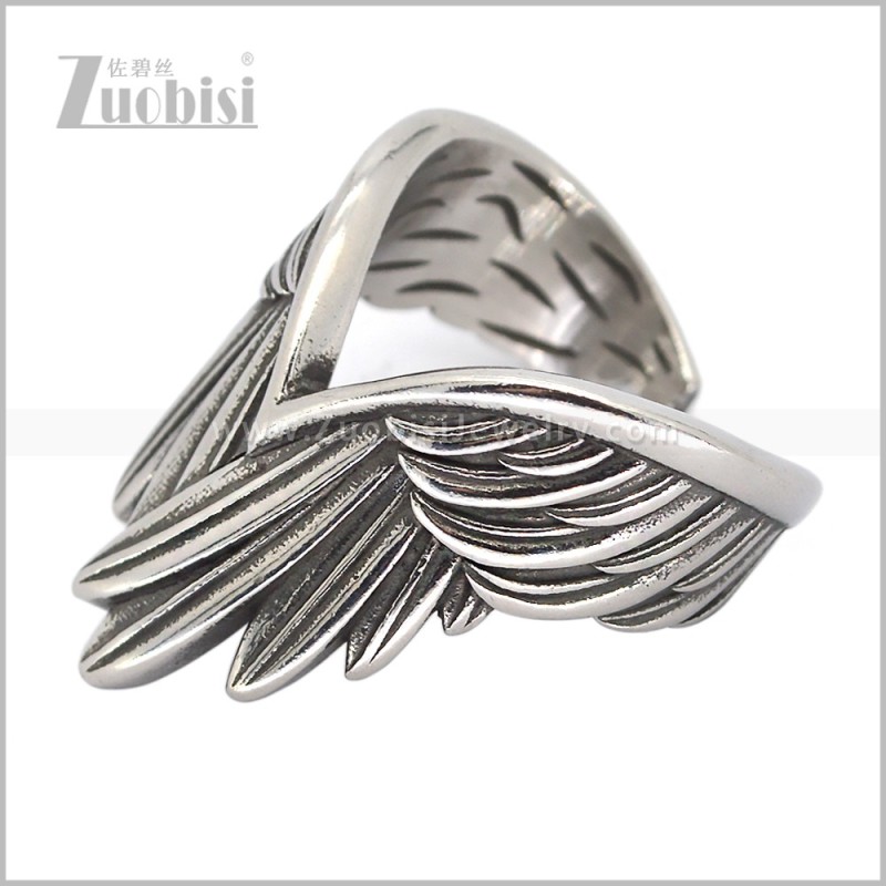 Stainless Steel Ring r010990S