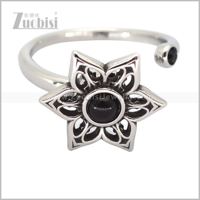 Stainless Steel Ring r010989S