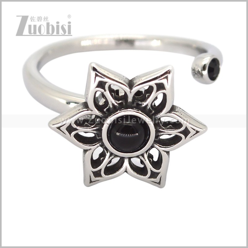 Stainless Steel Ring r010989S