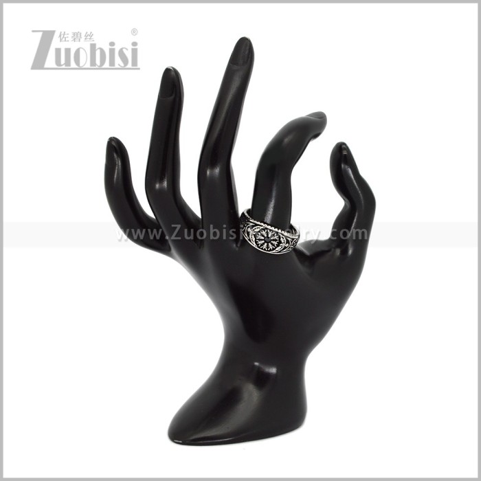 Stainless Steel Ring r011015S
