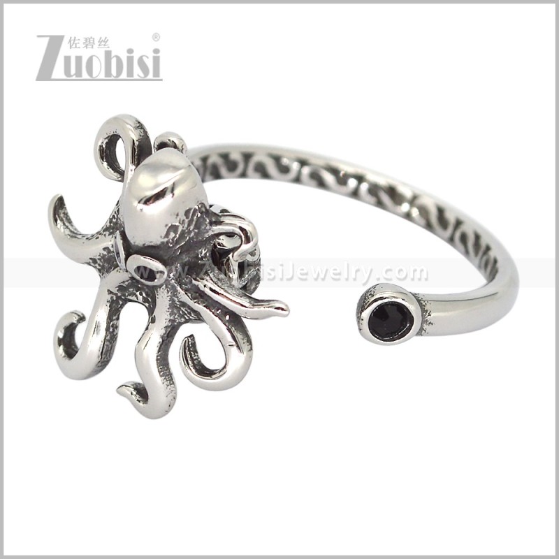 Stainless Steel Ring r011002S