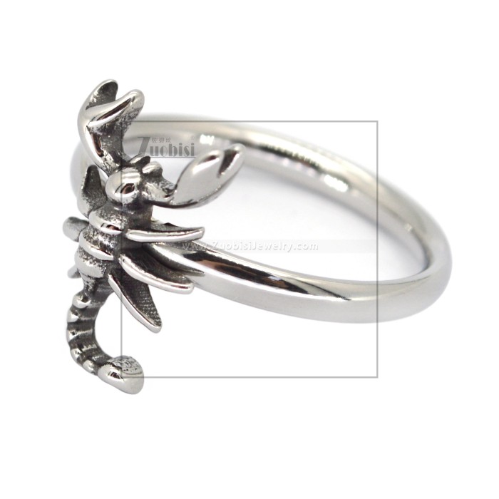 Stainless Steel Ring r010986S