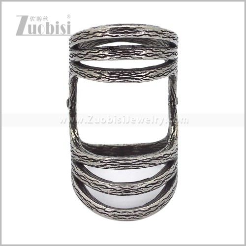 Stainless Steel Ring r010982S