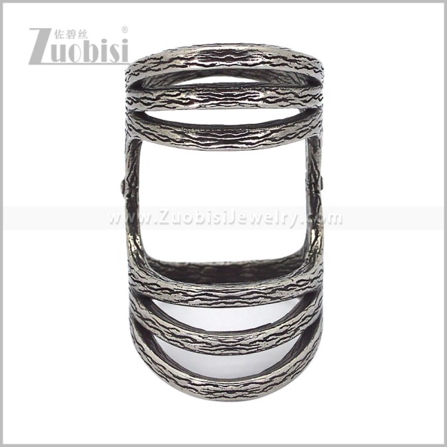 Stainless Steel Ring r010982S
