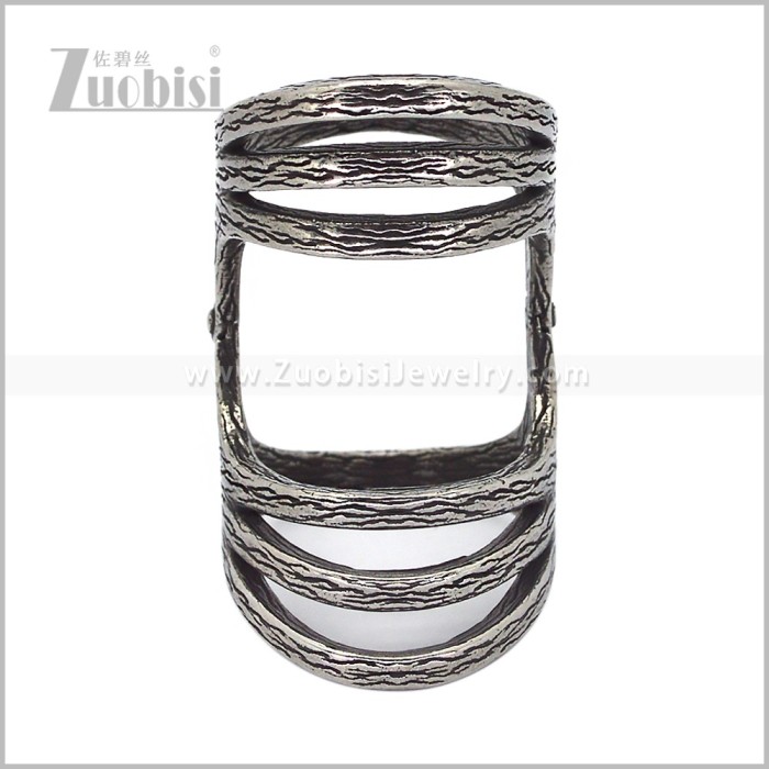 Stainless Steel Ring r010982S