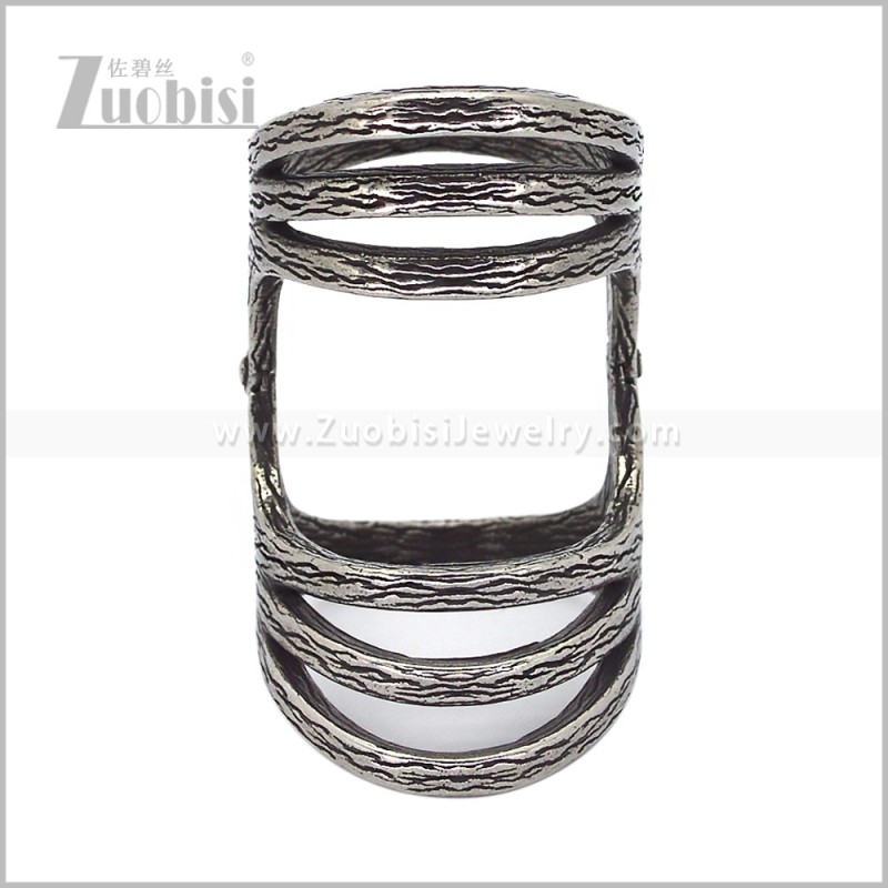 Stainless Steel Ring r010982S