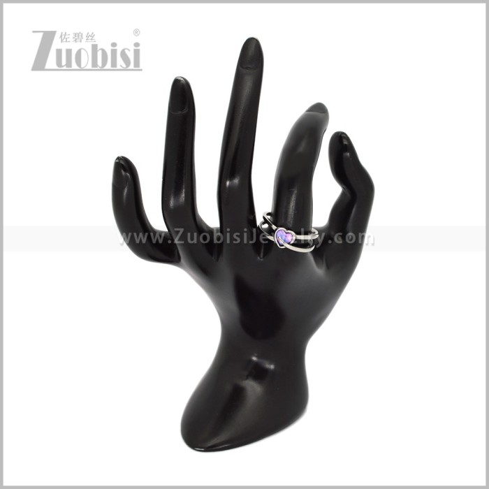 Stainless Steel Ring r011010S2