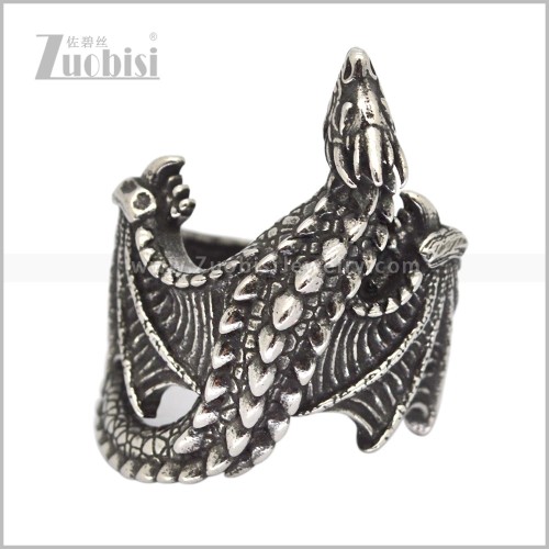 Stainless Steel Ring r011005S