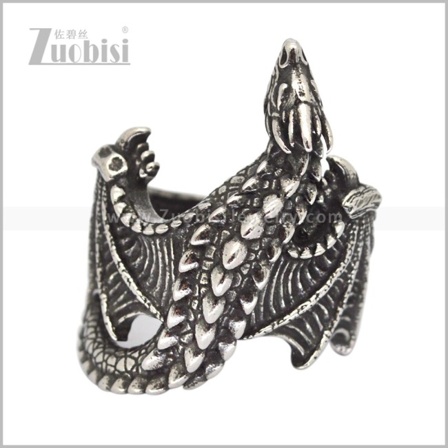 Stainless Steel Ring r011005S