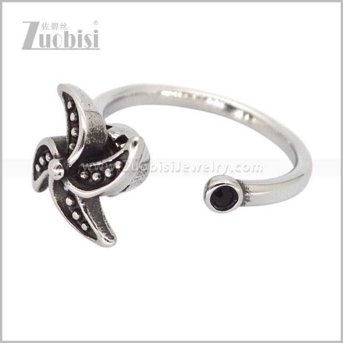 Stainless Steel Ring r010987S