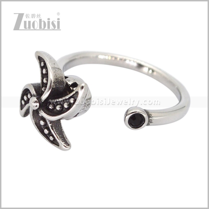 Stainless Steel Ring r010987S