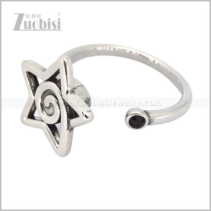 Stainless Steel Ring r010996S