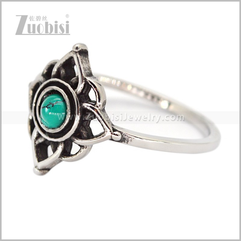 Stainless Steel Ring r011026S