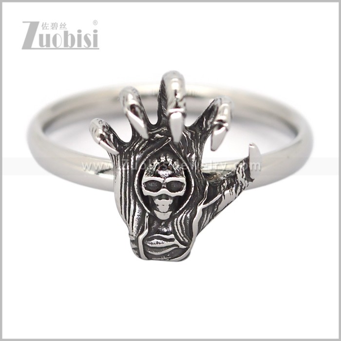 Stainless Steel Ring r010983S