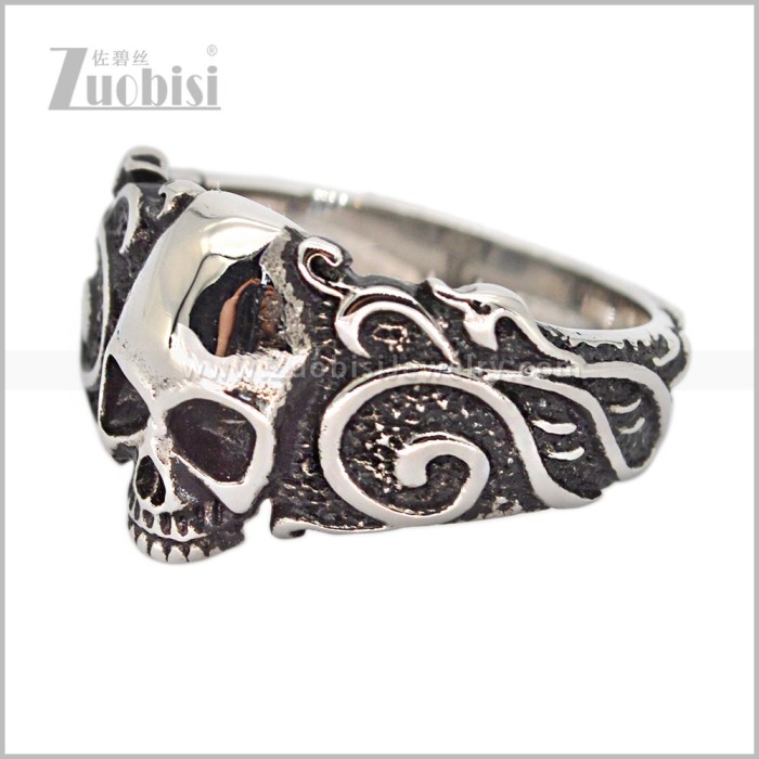 Stainless Steel Ring r011017S