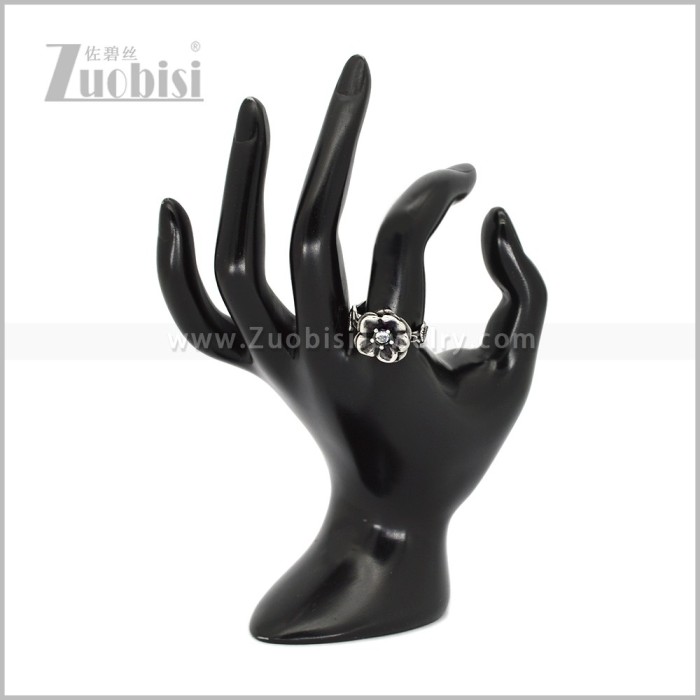 Stainless Steel Ring r011022S