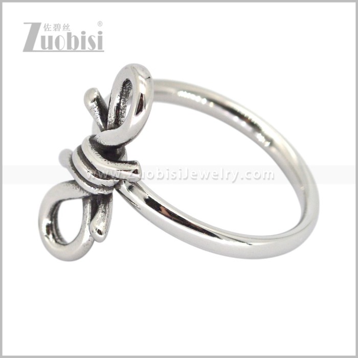 Stainless Steel Ring r011008S