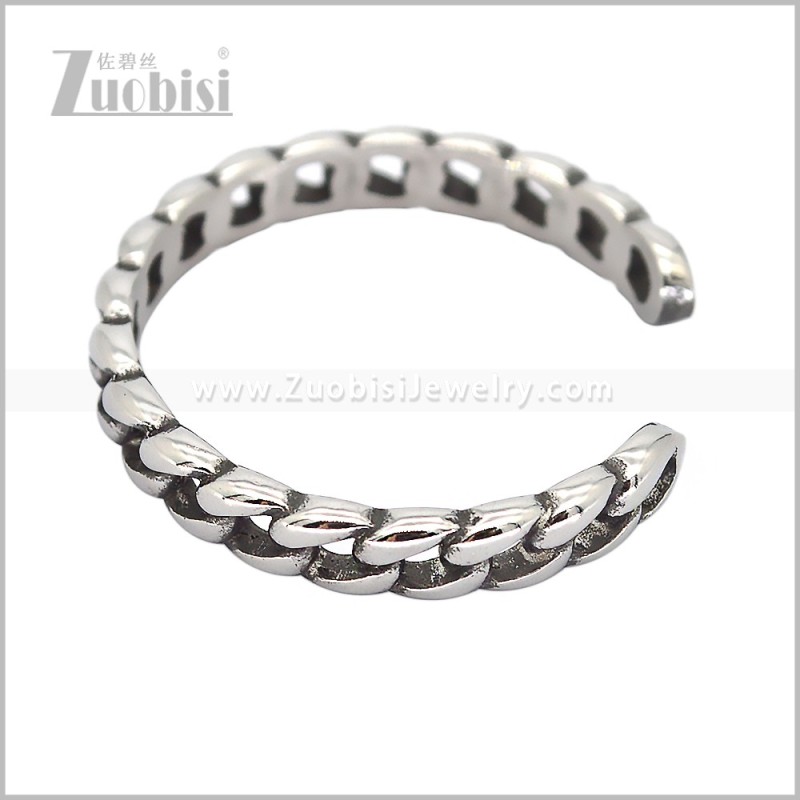 Stainless Steel Ring r011003S