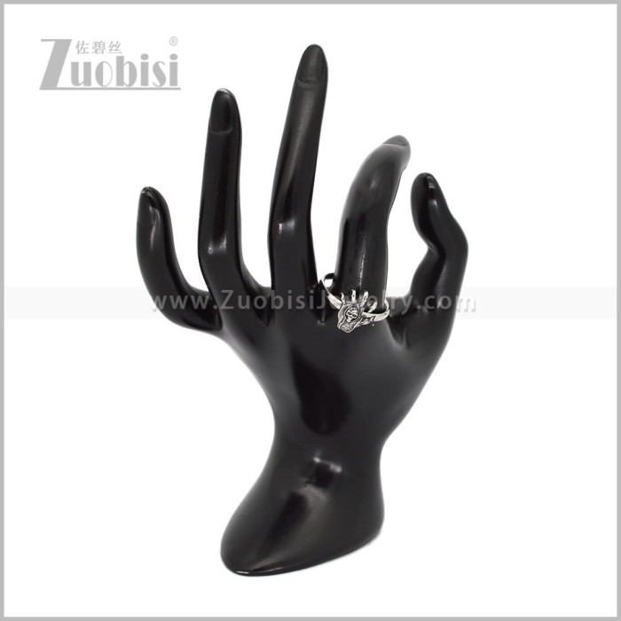 Stainless Steel Ring r010983S