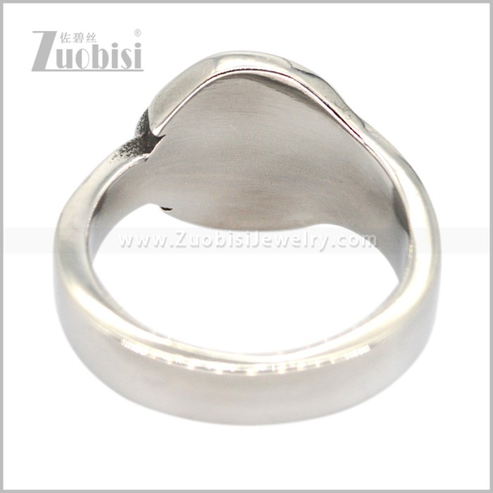 Stainless Steel Ring r011014S