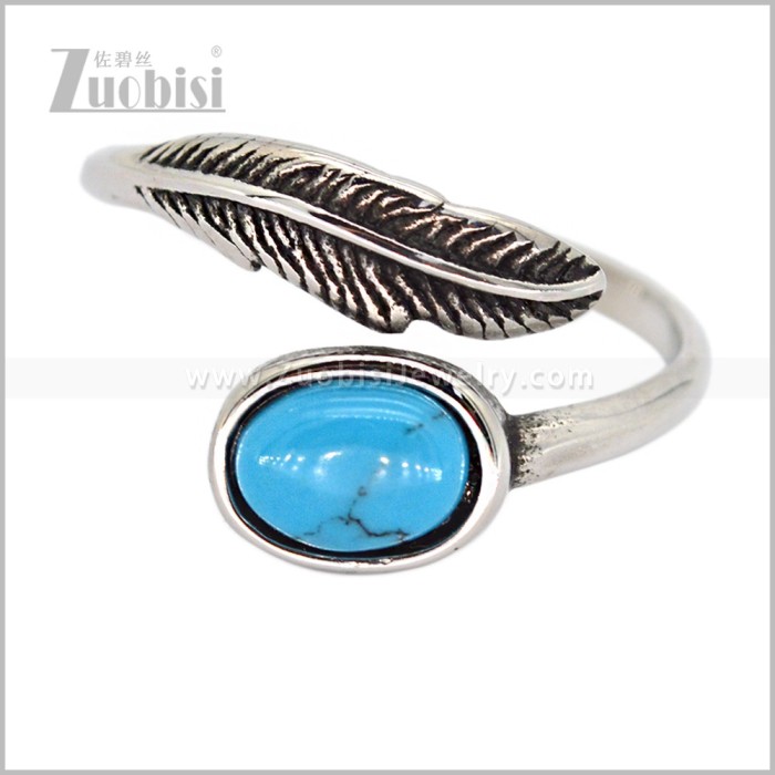 Stainless Steel Ring r011018S2