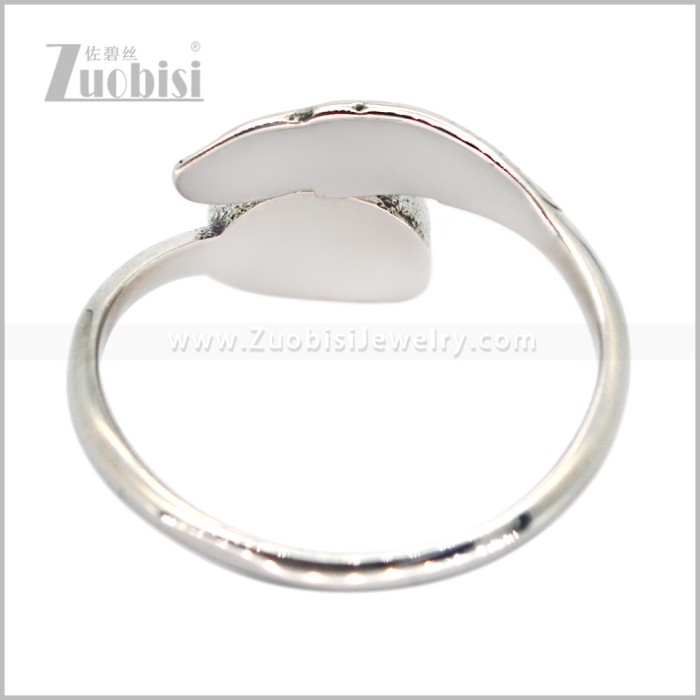 Stainless Steel Ring r011018S2