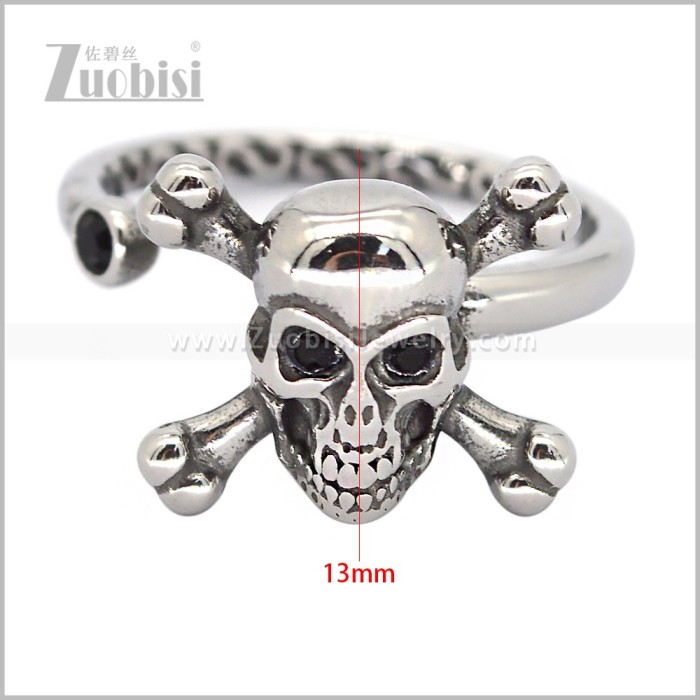 Stainless Steel Ring r010995S