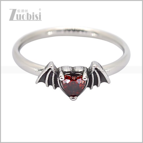 Stainless Steel Ring r011009SR