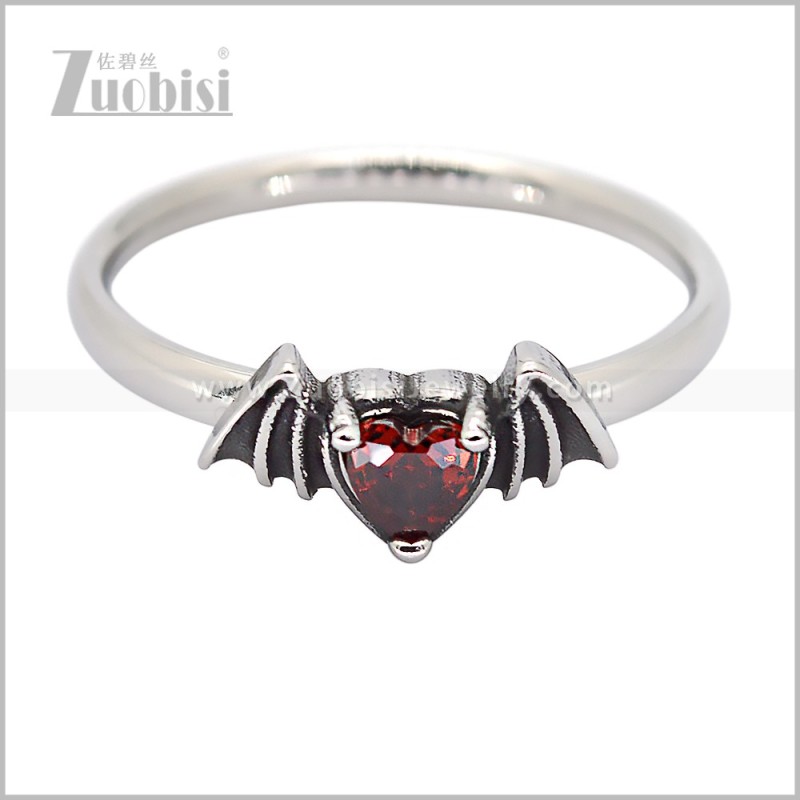 Stainless Steel Ring r011009SR