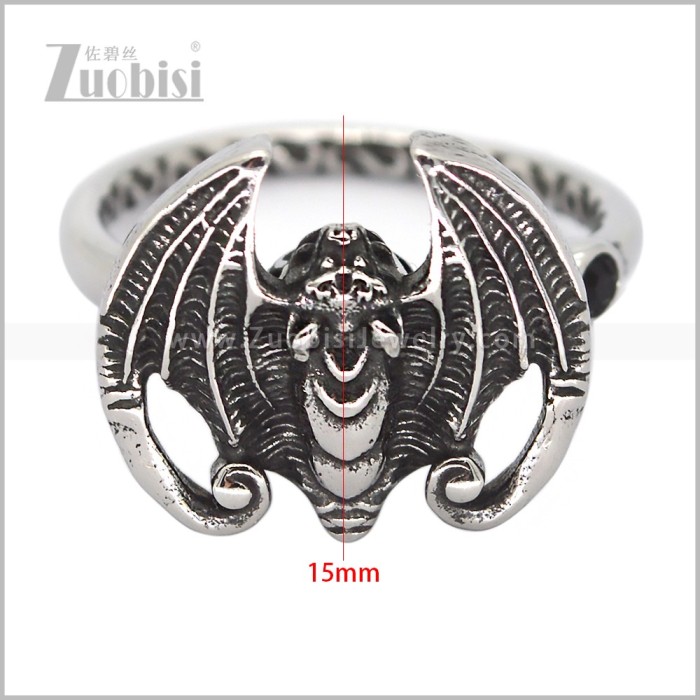 Stainless Steel Ring r010994S