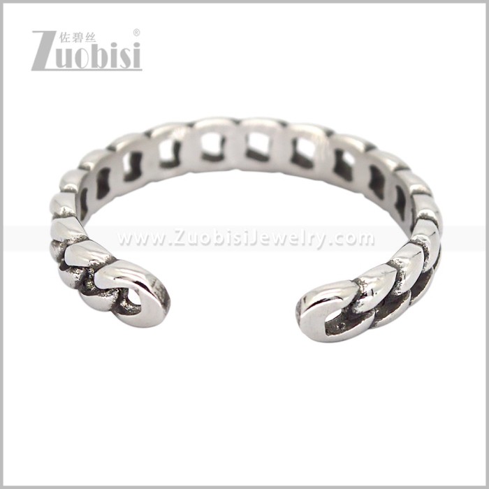 Stainless Steel Ring r011003S