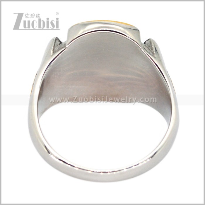 Stainless Steel Ring r011012SG