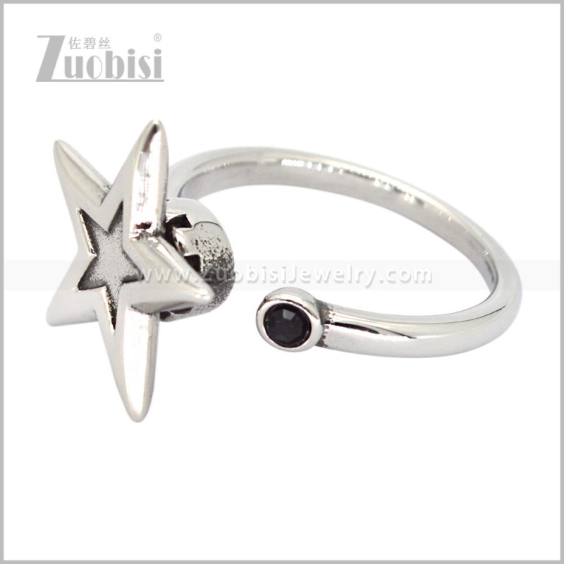 Stainless Steel Ring r010985S