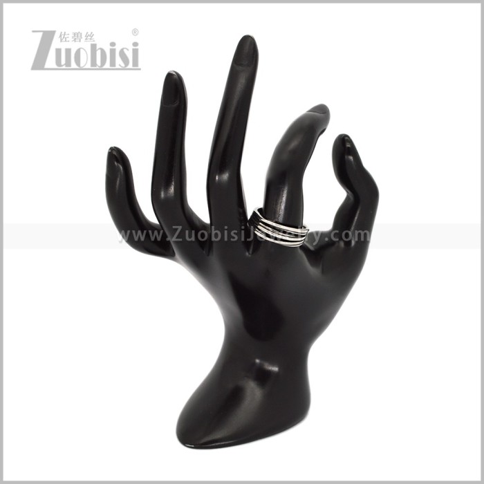 Stainless Steel Ring r011001S
