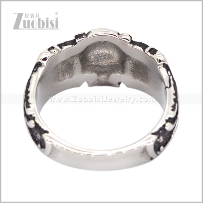 Stainless Steel Ring r011017S