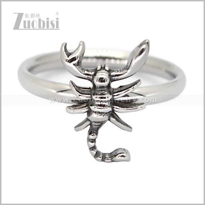 Stainless Steel Ring r010986S
