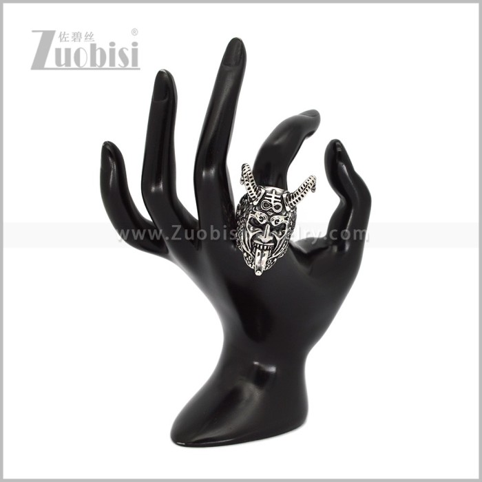 Stainless Steel Ring r011025S