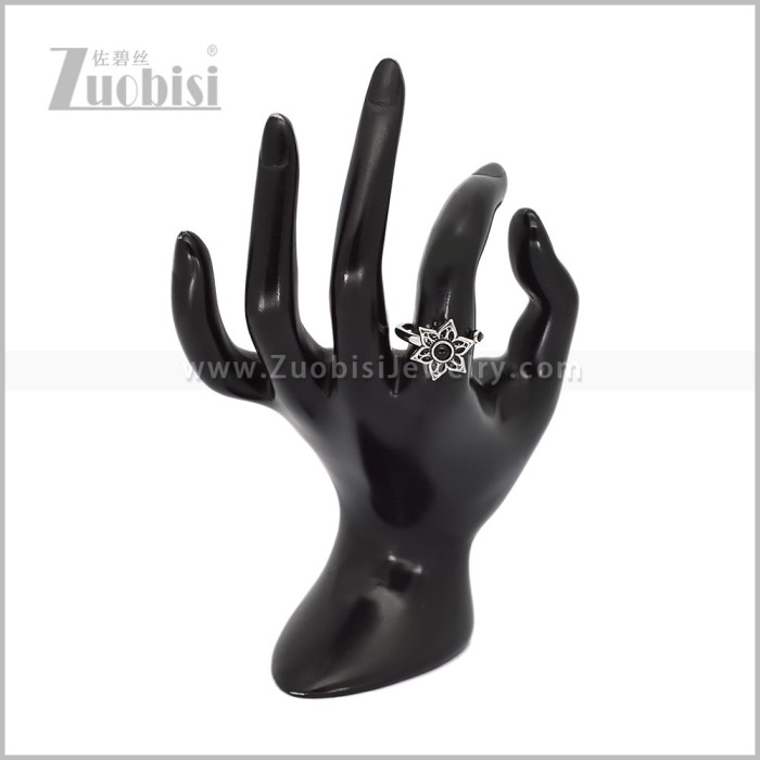 Stainless Steel Ring r010989S